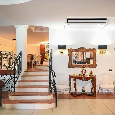 Palazzo Krataiis Hotel Scilla