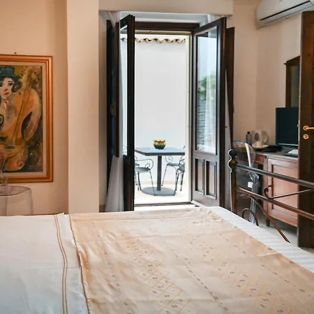 Hotel Palazzo Krataiis Scilla
