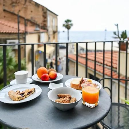 Palazzo Krataiis Hotel Scilla