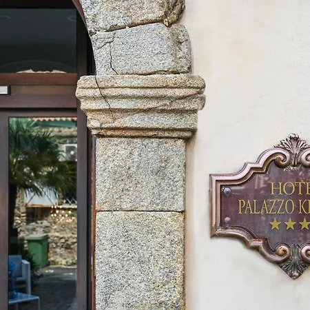 Palazzo Krataiis 4* Scilla