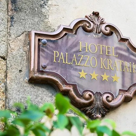Hotel Palazzo Krataiis