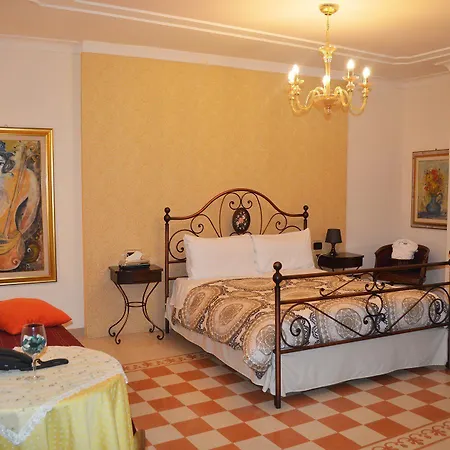 Palazzo Krataiis 4* Scilla